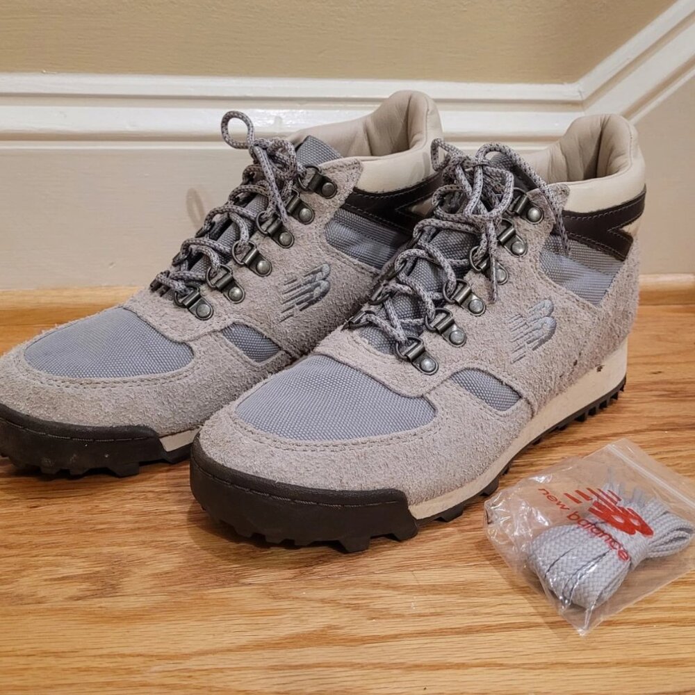 New Balance Rainier Raincloud Hiking Boots - Men's Size 7.5 7.5D Medium